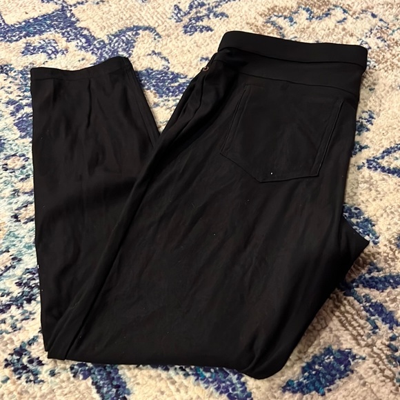 Hue black leggings size medium - Picture 1 of 4